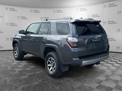 2023 Toyota 4Runner TRD Off-Road Premium