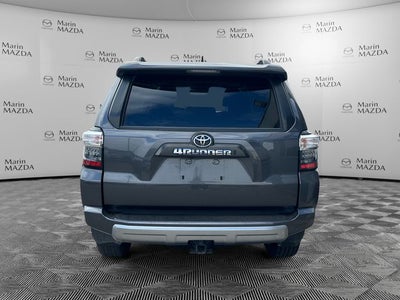 2023 Toyota 4Runner TRD Off-Road Premium
