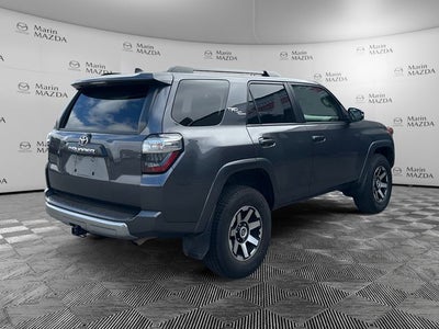 2023 Toyota 4Runner TRD Off-Road Premium