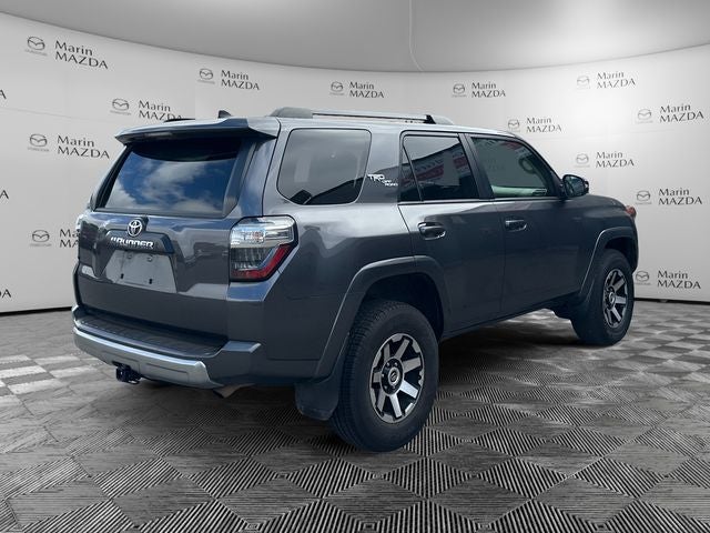 2023 Toyota 4Runner TRD Off-Road Premium