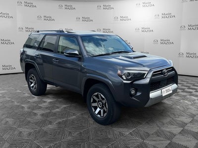 2023 Toyota 4Runner TRD Off-Road Premium