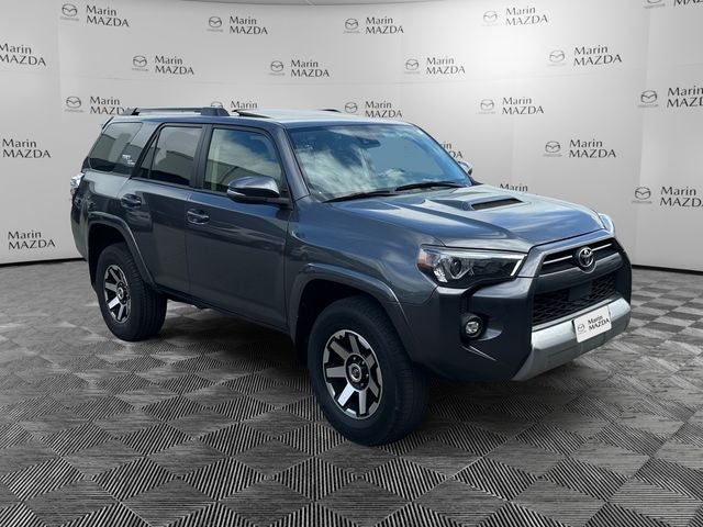 2023 Toyota 4Runner TRD Off-Road Premium