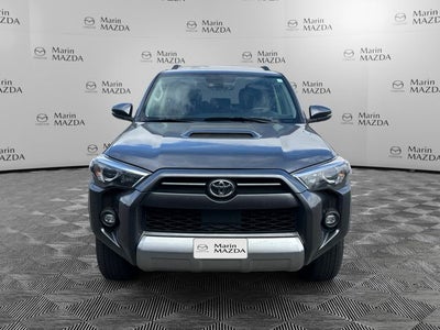 2023 Toyota 4Runner TRD Off-Road Premium