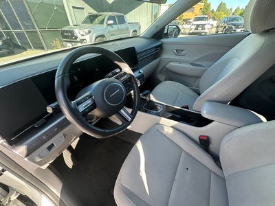 2024 Hyundai Kona SEL