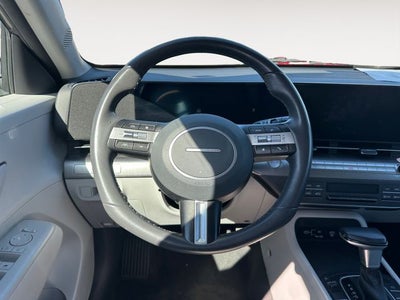 2024 Hyundai Kona SEL
