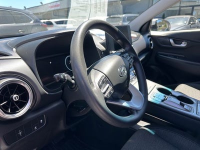 2023 Hyundai Kona Electric SE