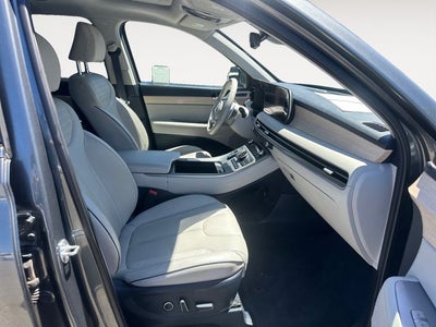 2024 Hyundai Palisade Limited