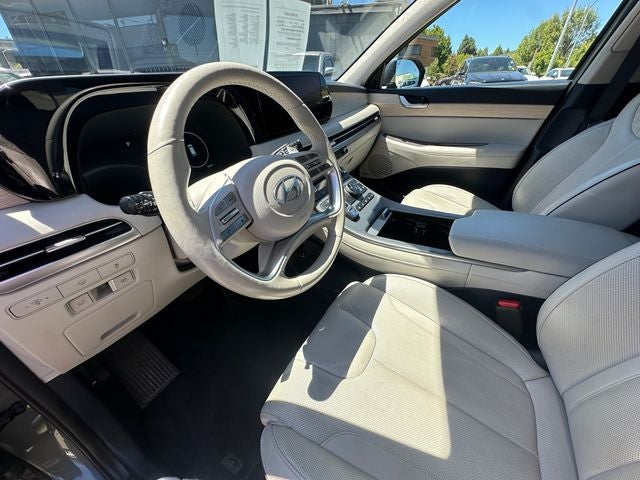 2024 Hyundai Palisade Limited