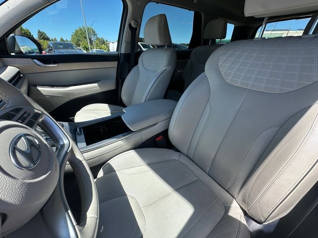 2024 Hyundai Palisade Limited