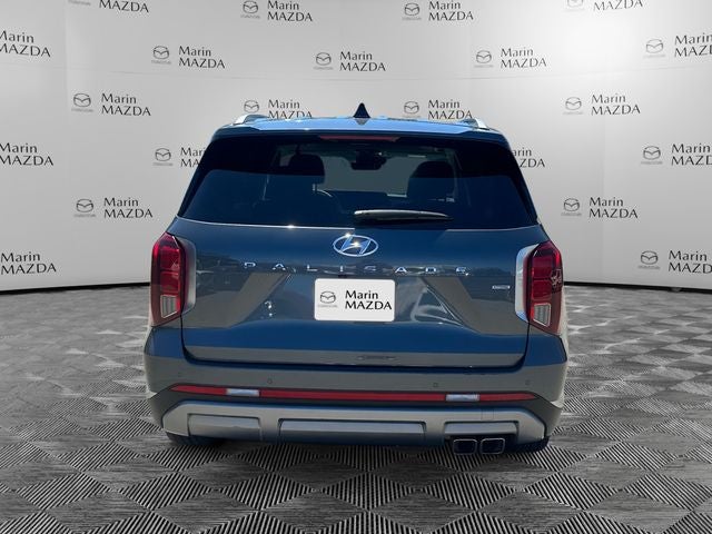 2024 Hyundai Palisade Limited