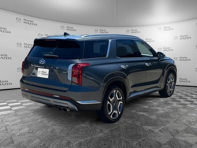 2024 Hyundai Palisade Limited