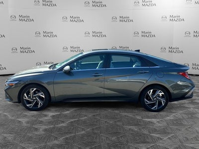 2024 Hyundai Elantra Limited