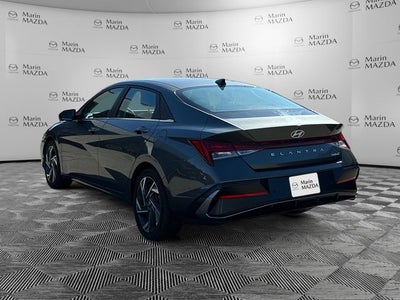 2024 Hyundai Elantra Limited