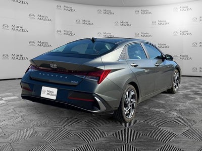 2024 Hyundai Elantra Limited