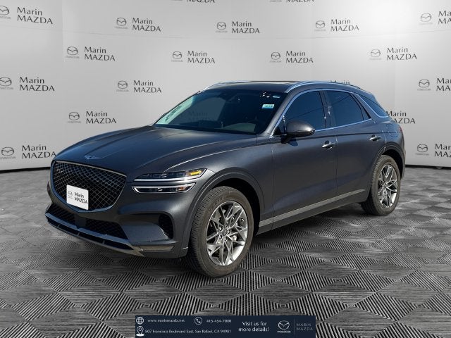 2023 GENESIS GV70