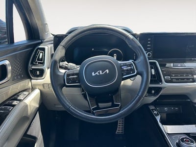2023 Kia Sorento Hybrid SX Prestige