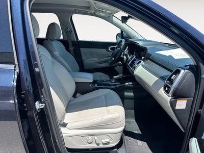 2023 Kia Sorento Hybrid SX Prestige