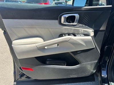 2023 Kia Sorento Hybrid SX Prestige