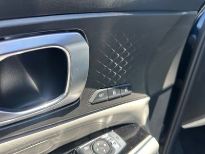2023 Kia Sorento Hybrid SX Prestige