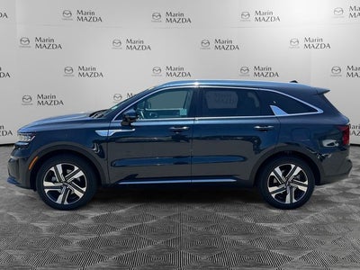 2023 Kia Sorento Hybrid SX Prestige