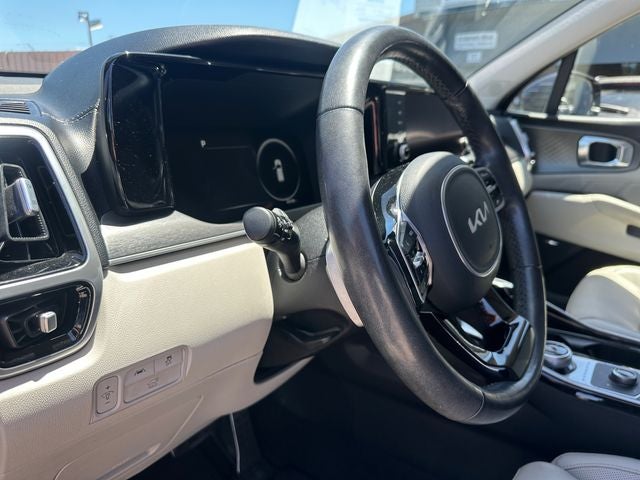 2023 Kia Sorento Hybrid SX Prestige