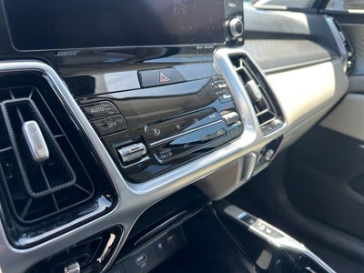 2023 Kia Sorento Hybrid SX Prestige