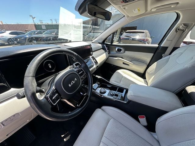 2023 Kia Sorento Hybrid SX Prestige
