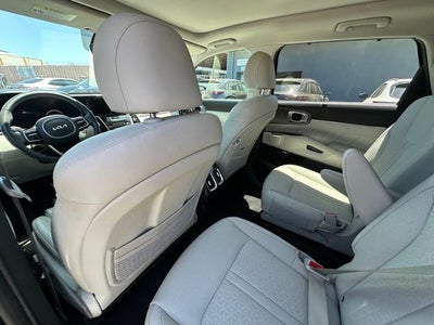 2023 Kia Sorento Hybrid SX Prestige