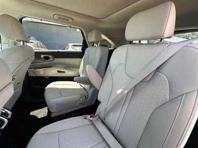 2023 Kia Sorento Hybrid SX Prestige