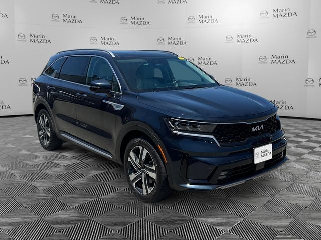 2023 Kia Sorento Hybrid SX Prestige