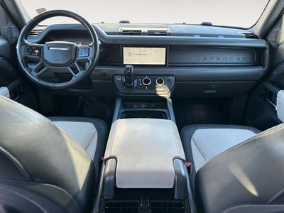 2024 Land Rover Defender 110 X-Dynamic SE