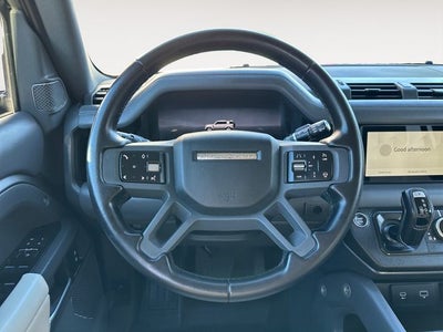 2024 Land Rover Defender 110 X-Dynamic SE