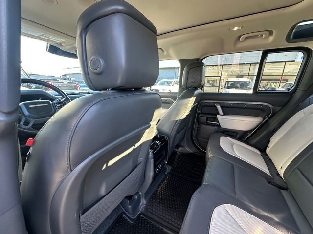 2024 Land Rover Defender 110 X-Dynamic SE