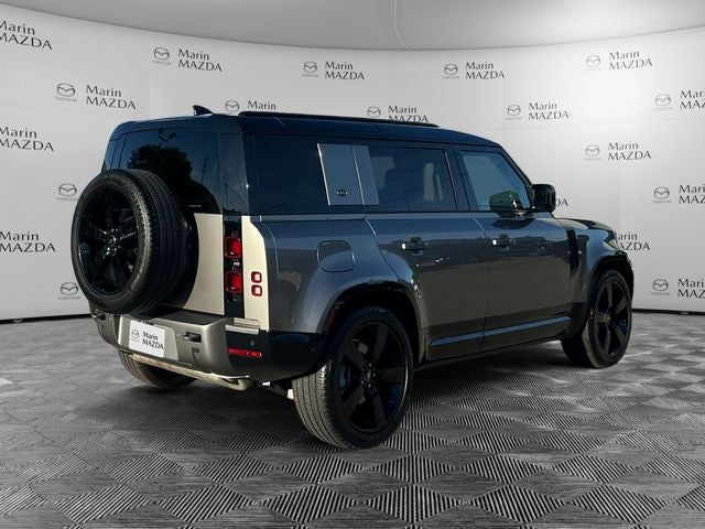 2024 Land Rover Defender 110 X-Dynamic SE