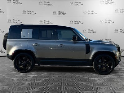 2024 Land Rover Defender 110 X-Dynamic SE