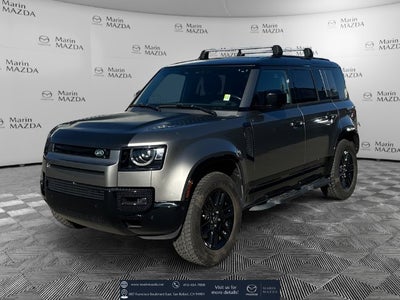 2023 Land Rover Defender 110 X-Dynamic SE