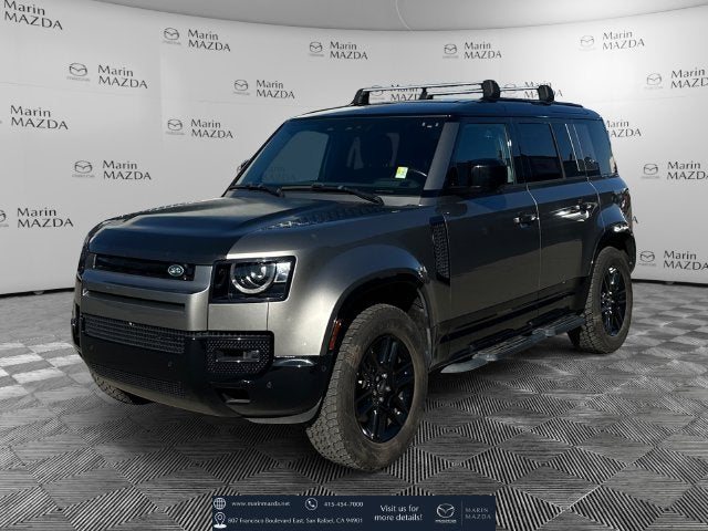 2023 Land Rover Defender 110 X-Dynamic SE