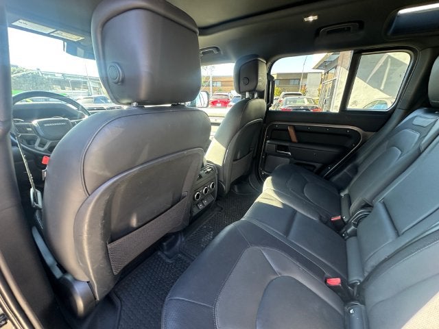 2023 Land Rover Defender 110 X-Dynamic SE