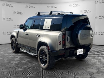 2023 Land Rover Defender 110 X-Dynamic SE