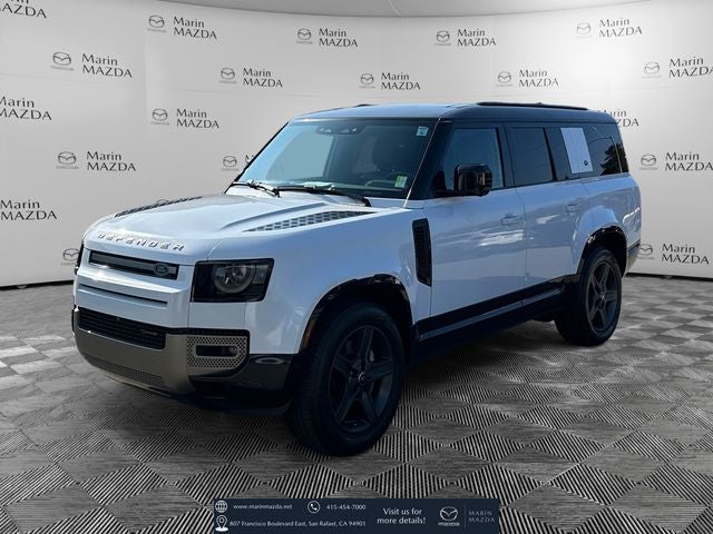 2023 Land Rover Defender 130 X-Dynamic SE