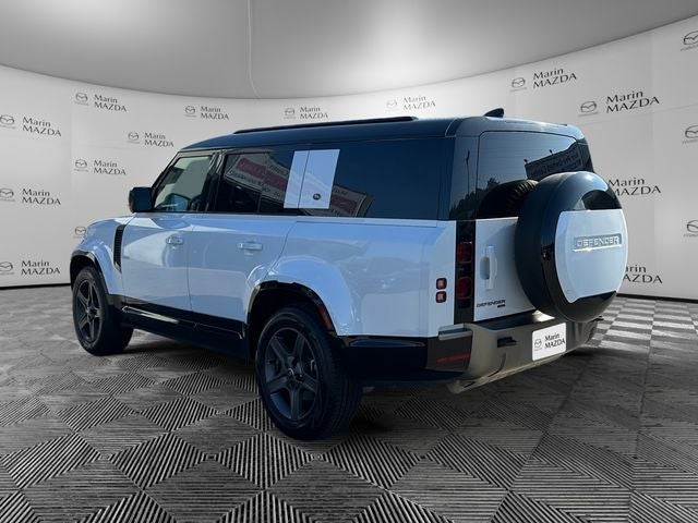 2023 Land Rover Defender 130 X-Dynamic SE