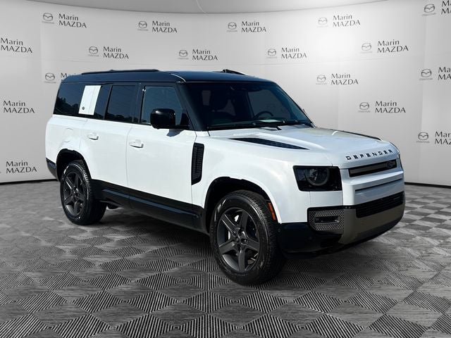 2023 Land Rover Defender 130 X-Dynamic SE