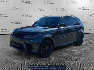 2022 Land Rover Range Rover Sport HST