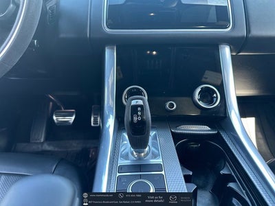 2022 Land Rover Range Rover Sport HST