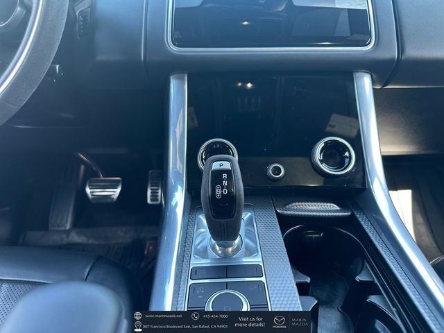 2022 Land Rover Range Rover Sport HST