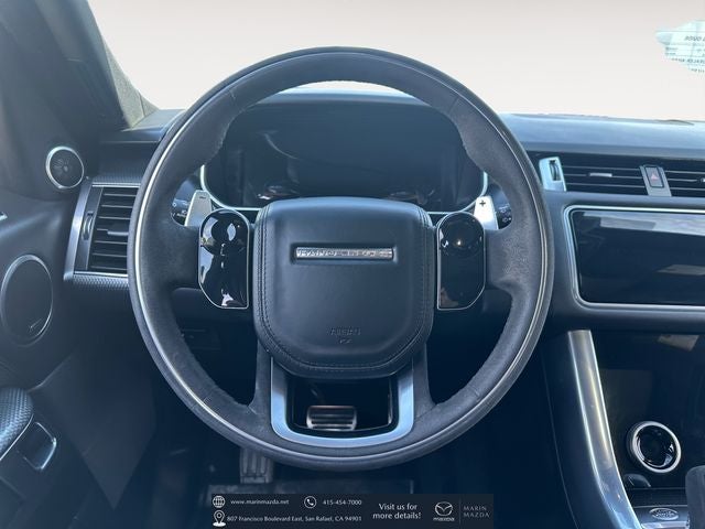 2022 Land Rover Range Rover Sport HST