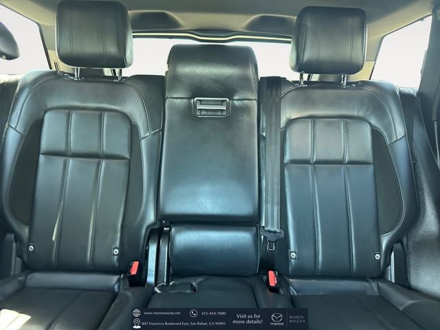 2022 Land Rover Range Rover Sport HST