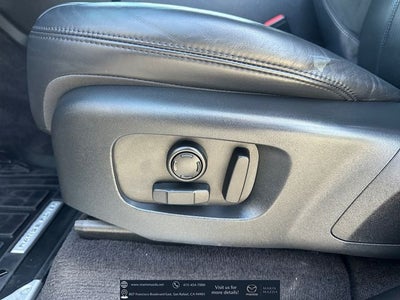 2022 Land Rover Range Rover Sport HST