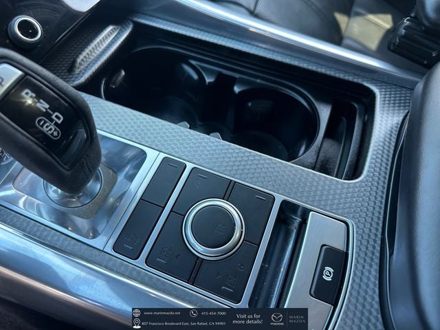 2022 Land Rover Range Rover Sport HST