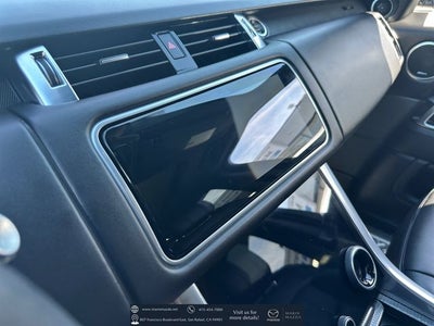 2022 Land Rover Range Rover Sport HST